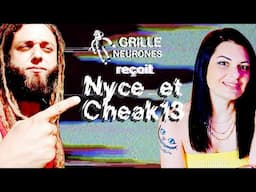 Grille Neurones reçoit Nyce et Cheak13