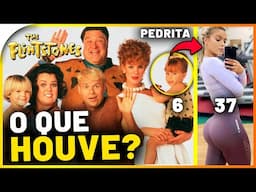 30 anos depois de 'OS FLINTSTONES' (1994 vs 2024) + Quem são os dubladores ?