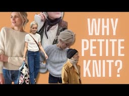 A rambly analysis of PetiteKnit and the Sophie Scarf