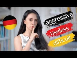 Watch this if you want to learn German ！