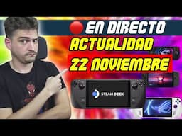 Misterio AMD | Asus ROG Ally mejor que Steam Deck segun Windows Central | Skins Razer para Deck...