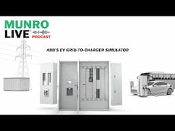 Exploring ABB’s EV Grid-to-Charger Simulator: The Future of Charging