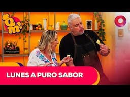 Lunes a puro sabor | #QuéMañana Completo - 11/11 - El Nueve