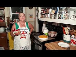 Appalachian cooking with Brenda' homemade Quiche