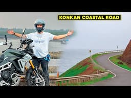 Tiger 900 Leke Aa Gaye Dream Road Pe Bike Ride Karne | Ganpatipule Vlog