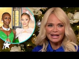 Kristin Chenoweth REACTS To 'Wicked' Movie: It's 'Really Special'