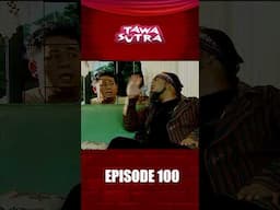 Cuma Shooting Tawa Sutra yang Kaya Gini! | Tawa Sutra Eps 100 #Shorts