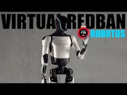 VIRTUAL REDBAN #750 - ROBOTOS