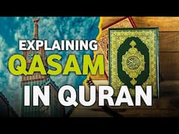 Qasam About in Quran Verses Urdu Translation