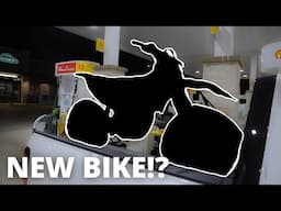 I BOUGHT A NEW DIRTBIKE!!!