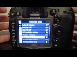 Nikon D7000: Video Settings Explained (Can You Film With This Camera?)