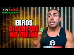 Top 10 enganos discretos no treino