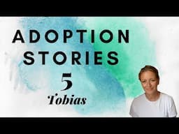 Unveiling Unforgettable Journeys | Adoption Stories | Adoptee | Tobias