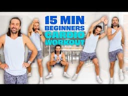 HIIT Workout for Beginners | 15 Moves in 15 Minutes | Joe Wicks Workouts