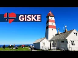 Giske Islands of Norway: Historic Archipelago Near Ålesund