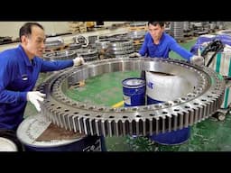 Excellent Technology! Top 10 Amazing Mass Production Factories With the Most Views