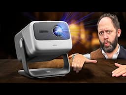 JMGO N1S Pro - My Favourite Portable 4K Projector?