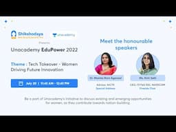 Unacademy EduPower 2022