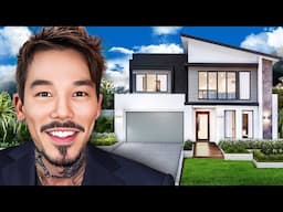 What You Didn't Know About David Bromstad From My Lottery Dream Home