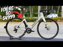 Is This The BEST Price SCOTT FOIL to BUY?? (2024 SCOTT FOIL RC 30)