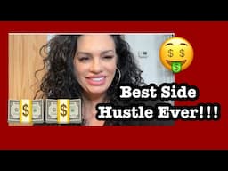 Let me help you make Crazy money with this Side Hustle