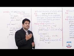 Class 10 - Computer Studies - Chapter 5 - Lecture 7 - Exercises: Q.3 - Allied Schools