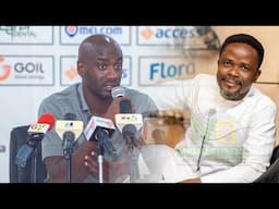 Dan K Yeboah fires 🔥 Otto Addo over Juergen Klop & Sammer comment