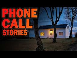 4 True Creepy Phone Call Stories