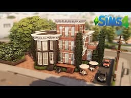 3 BEAUTIFUL SOHO APARTMENTS || The Sims 4 Animated Stop Motion