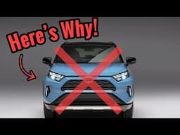 STOP Watching 2026 Toyota Rav4 Redesign Videos!