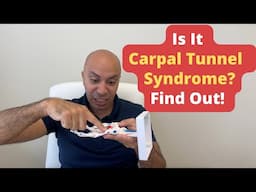 Diagnosing Carpal Tunnel Syndrome Made Easy: 3 Key Signs You Shouldn't Ignore!