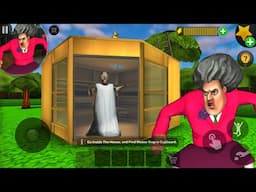 Scary Teacher 3D - Miss T Pranked Again, chapter update, Special Episode granny wala game definition