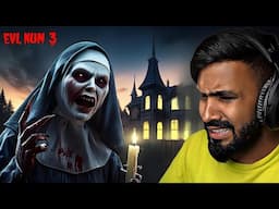 CAN I ESCAPE FROM EVIL NUN HORROR SCHOOL | TECHNO GAMERZ