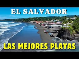 ¡PLAYA El ESTERON, El CUCO, Las FLORES y MAS para las VACACIONES! 🌊🏖️ #elsalvador #turismo