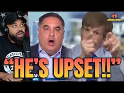 Cenk Uyger MELTSDOWN & GOES OFF on Lefty Professor Allan Lichtman For WHY Kamala LOST The Election!