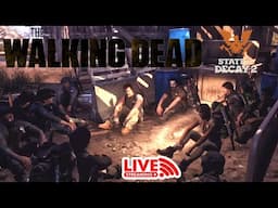 State of Decay 2's The Walking Dead: Roleplay Livestream!!! PART 27