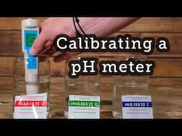 Calibrating a pH meter - The Modern Homebrewer