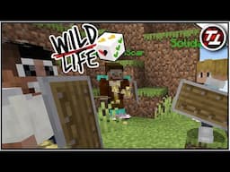 Redstone Torches are DELICIOUS! - Wild Life #2