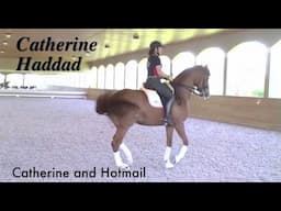 Catherine Haddad on Training the Grand Prix Horse