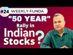 🆕Is India Is In Big Bull Market In India In Hindi What Expert Says About Indian Stock Market