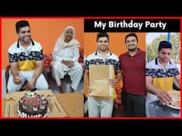 My Birthday Celebration Party | Birthday Party Full Day Vlog | Digital Amku