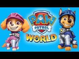 PAW Patrol World: Pups Save Otis' Cellphone - Rescue Knight Pups