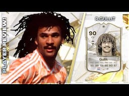 I LOST 1 MILLION COINS ON HIM!!!!!! 90 RATED RUUD GULLIT PLAYER REVIEW - EA FC25 ULTIMATE TEAM