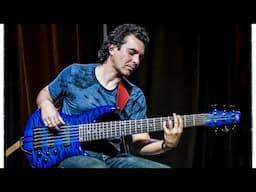 Bass Musician Magazine Interviews Adam Nitti