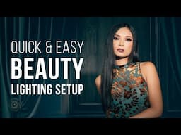 Quick and Easy Beauty Lighting // How-To