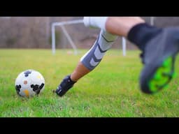 ASMR SOCCER TRAINING (4K) *relaxing