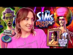 The Sims: Bustin' Out is the STAR of the franchise