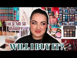 NEW Armani, Tarte, Bobbi Brown, NYX, e.l.f. , SKKN, Glow Recipe, Viseart & More! | Will I Buy It?