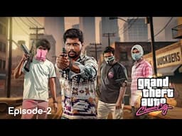 GTA Chennai City🎮 | Episode 2 | Gaming Webseries | Velujazz