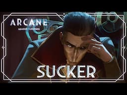 ARCANE: Sucker | S2 E2 OST | EPIC COVER (feat. Alex Granato)